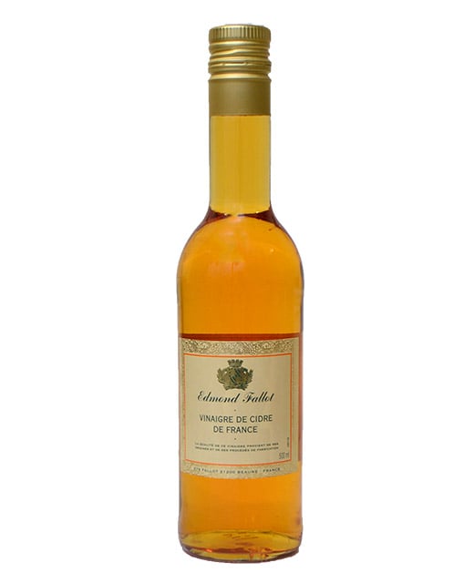 Vinaigre de cidre de France - Edélices