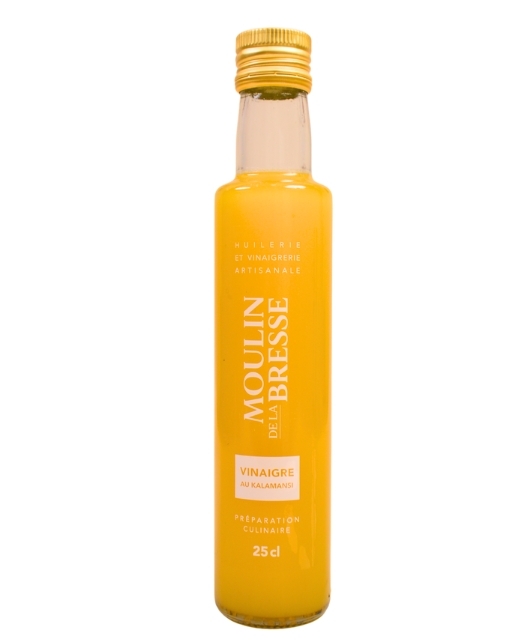 Vinaigre à la pulpe de Kalamansi
