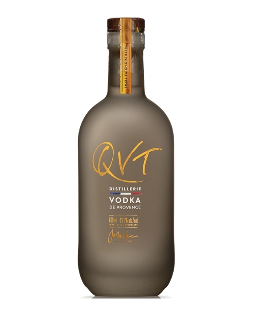 Vodka QVT - Signature Vodka - Edélices