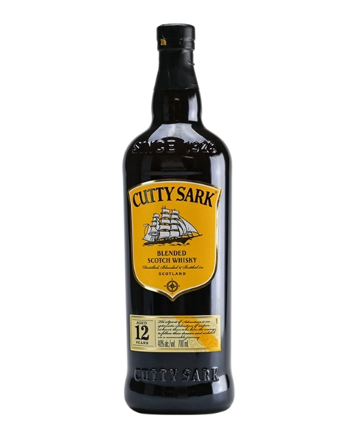 Whisky Cutty Sark 12 ans - Edélices