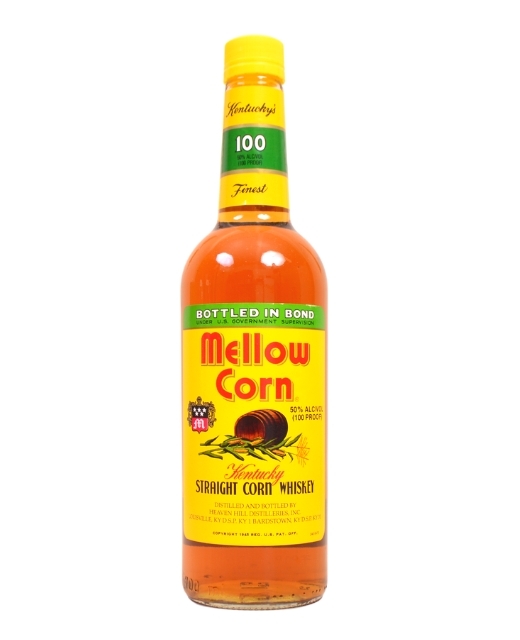 Whisky Mellow Corn - Edélices