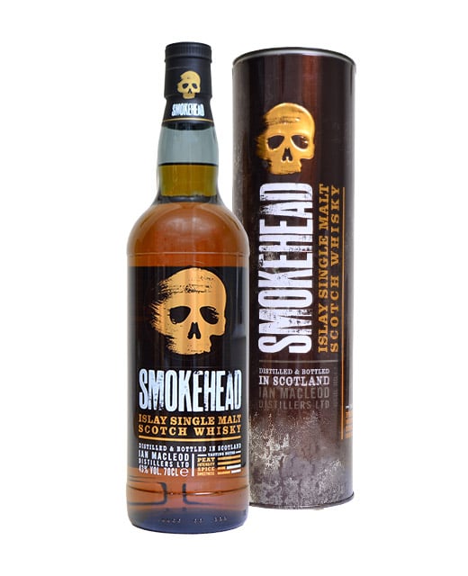 Whisky Smokehead - Edélices