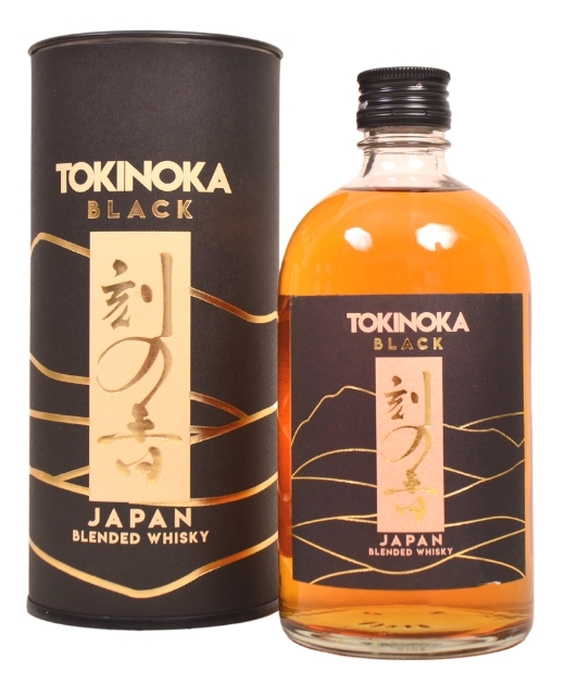 Whisky Tokinoka Black - Edélices