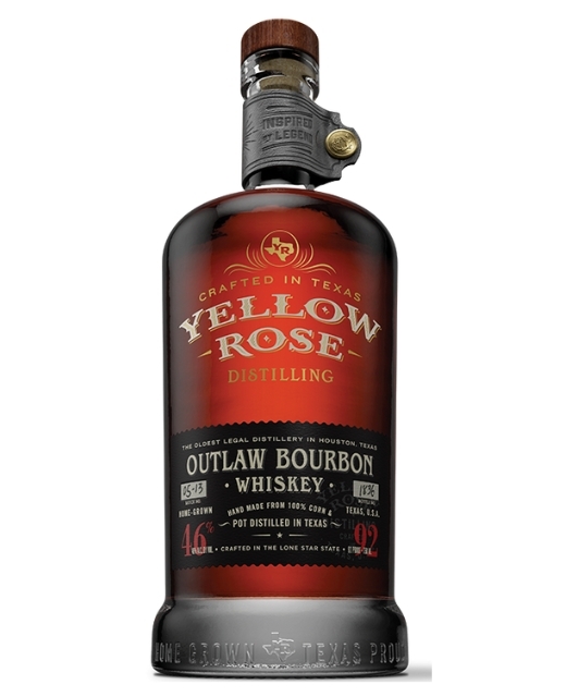 SOLDES Whisky Yellow Rose - Outlaw Whiskey EDELICES
