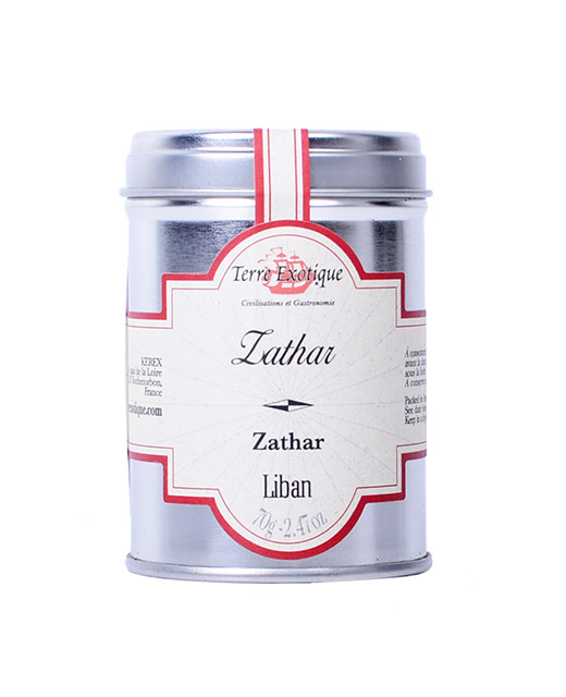 Zathar - Edélices
