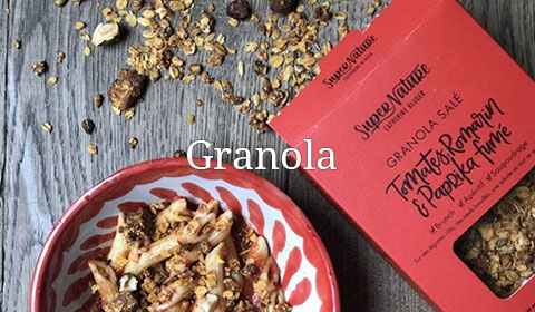 Granola bio