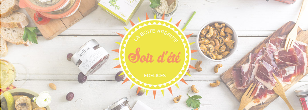 La boite apéritif