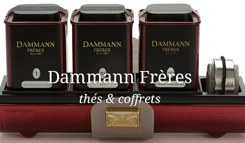 damann freres coffret the