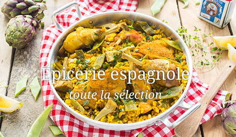 épicerie espagnole