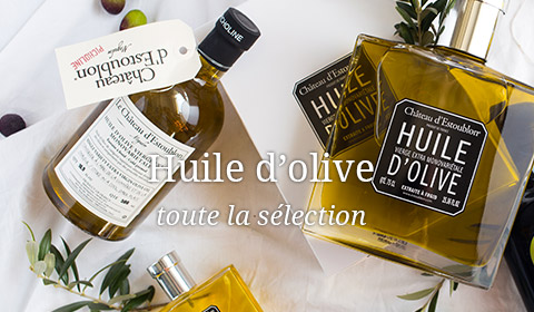 chateau estoublon huile olive