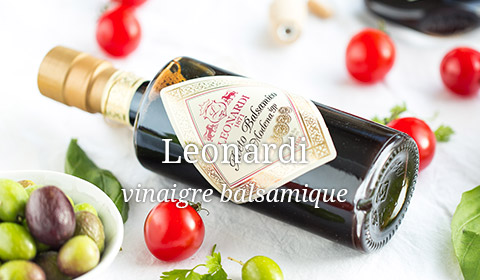 Vinaigre balsamique Leonardi