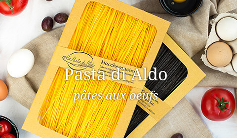 Pâtes Pasta di Aldo