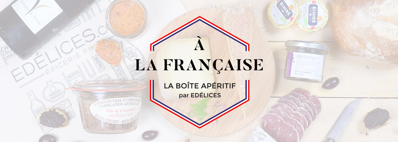 la boite aperitif pour l'euro 2016