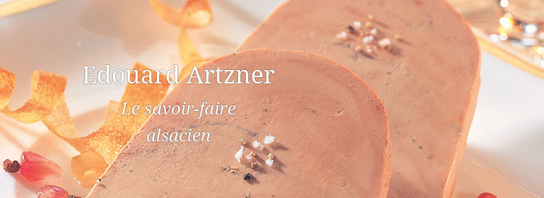 Foie gras Artzner