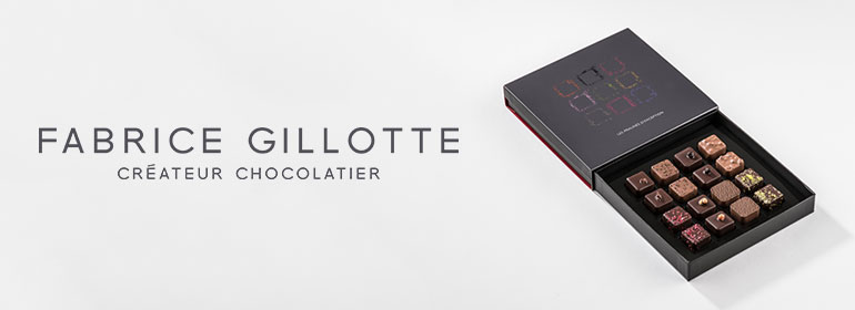 Chocolat Fabrice Gillotte