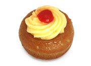 Baba au rhum