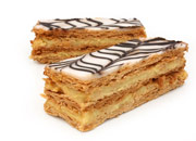 Quelle est l’origine du millefeuille ?