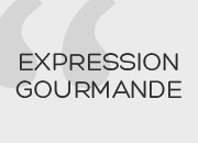 Expression Gourmande