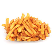 Quelle est l'origine des frites ?