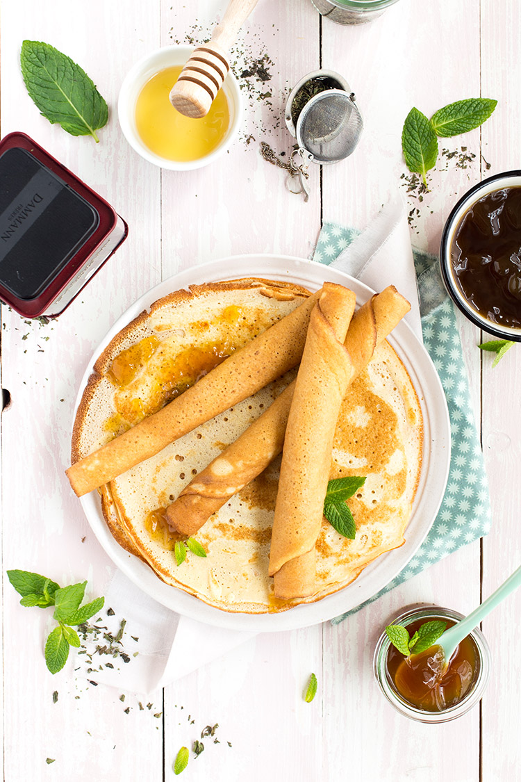 La recette des crêpes parfaites