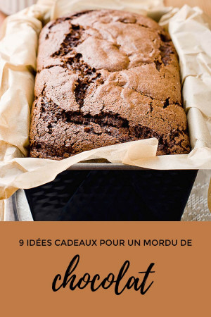 9 idées de cadeaux pour un ami mordu de chocolat