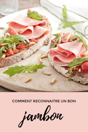 Comment reconnaître un jambon d'exception ?