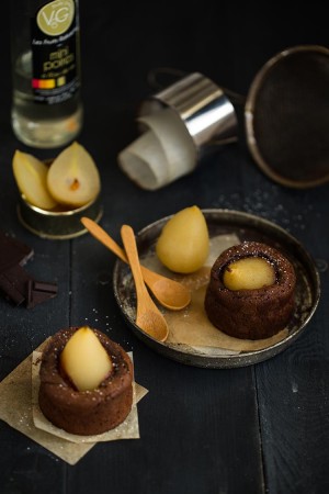 Chocolat chaud et ses petites guimauves à la cannelle - Edélices