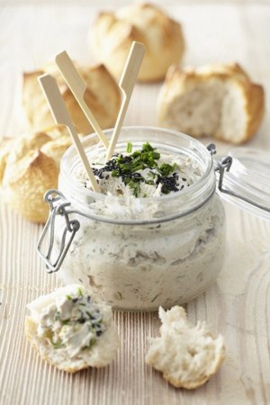 Rillettes de sardines