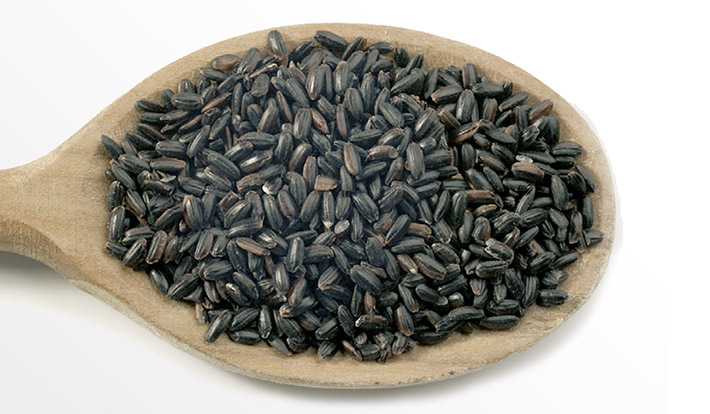 Tout savoir sur le riz noir - Edélices