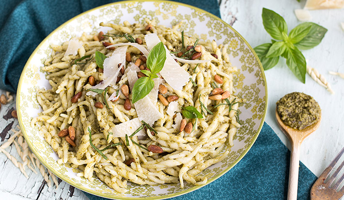 trofie au pesto