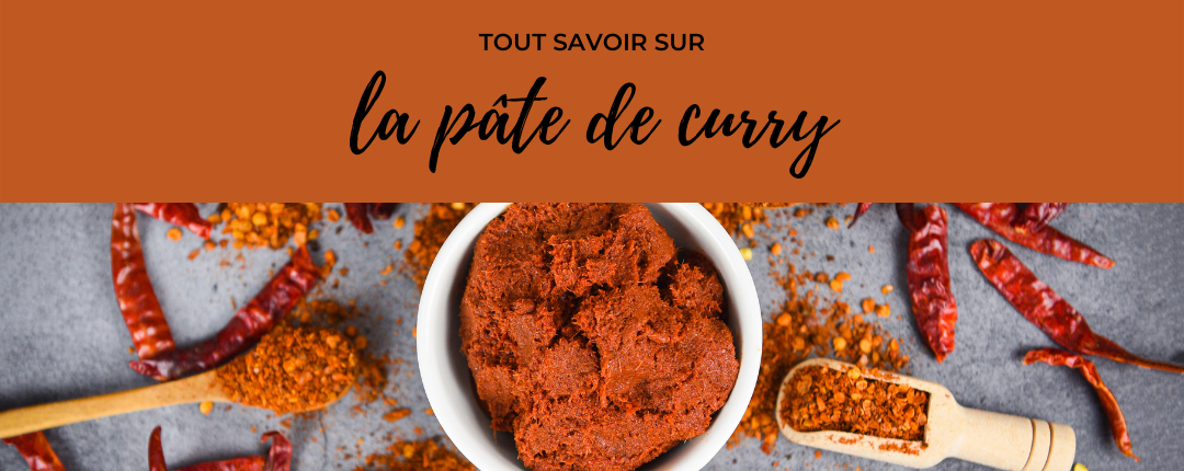 Pâte de curry