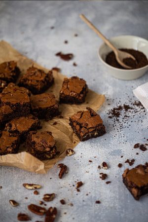 Brownie chocolat/Chicorée