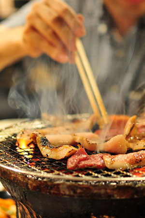 Tout savoir sur le barbecue japonais