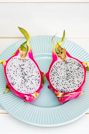 Qu'est-ce que le pitaya ou le fruit du dragon?