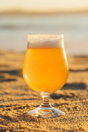 4 recettes à base de bière pour cet été