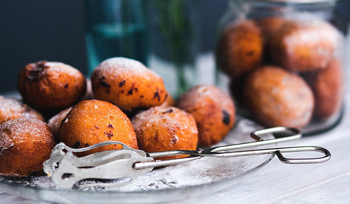 Recette de la pâte à beignets