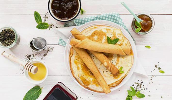 Recette de la pâte à crêpe à la bière