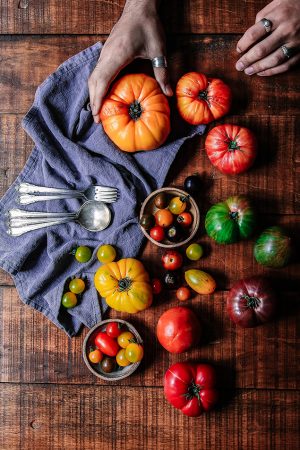 Comment choisir et préparer ses tomates ?