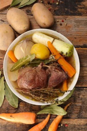 Tout savoir sur le pot-au-feu