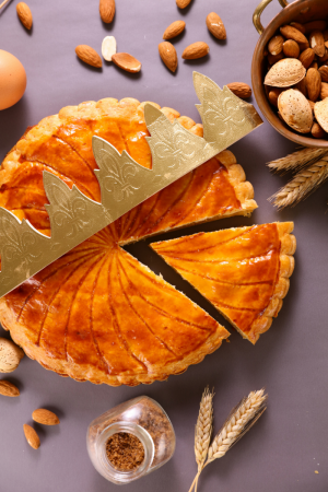 5 idées originales pour sublimer sa galette des rois