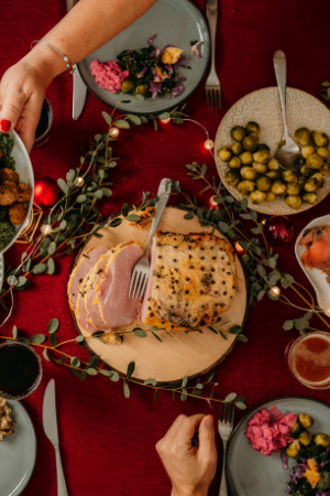 Manger éthique à Noël, choix malins et vrais conseils