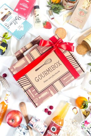 Découvrez notre partenariat avec Gourmibox