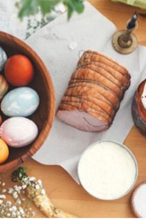 Les traditions culinaires de Pâques dans le monde